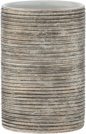 Wenko Brązowy Ceramiczny Kubek Na Szczoteczki Fedio 1337161