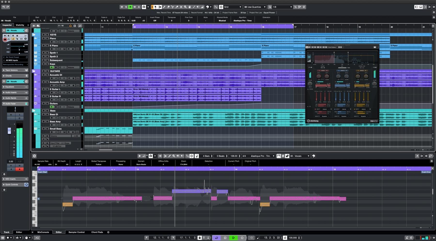 Steinberg Steinberg Cubase Artist 11 Retail - zdjęcie 1 Steinberg Steinberg Cubase Artist 11 Retail