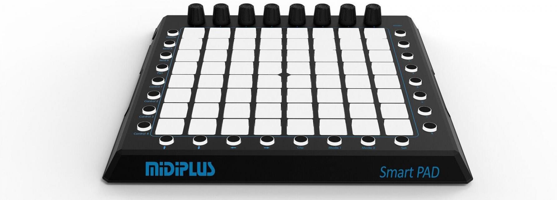 Midiplus Smartpad S + Cubase Le - zdjęcie 6 Midiplus Smartpad S + Cubase Le