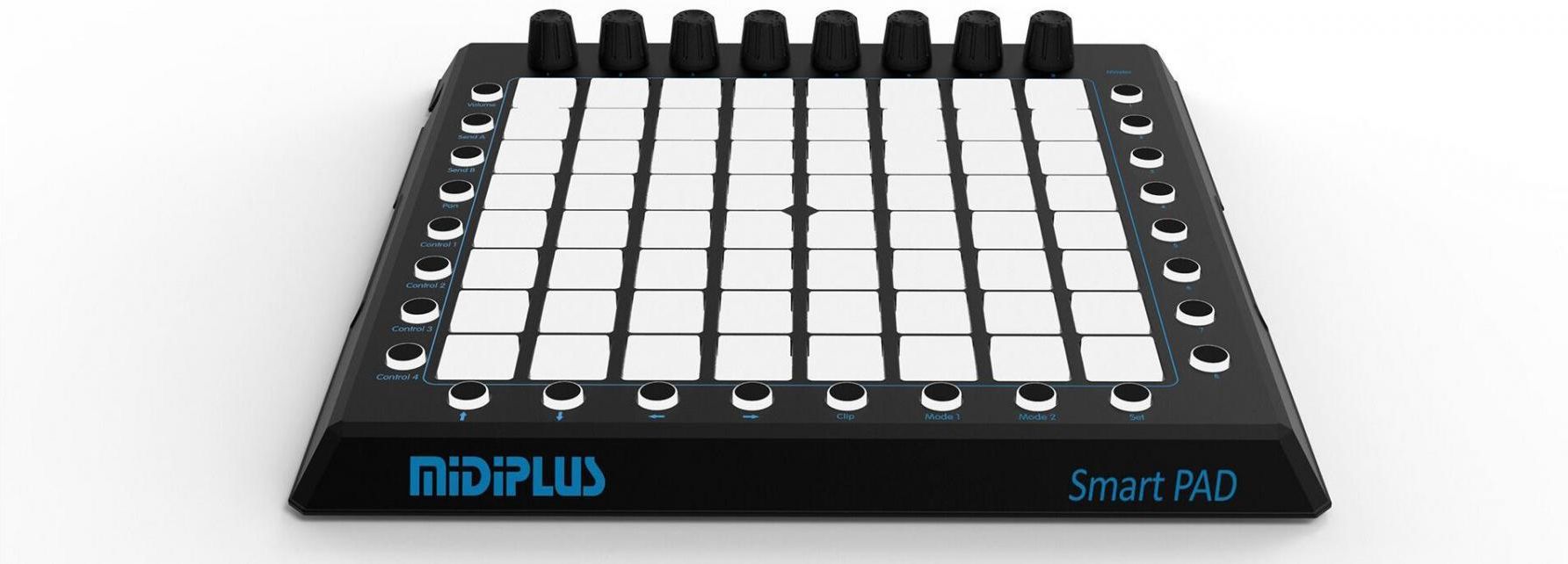 Midiplus Smartpad S + Cubase Le