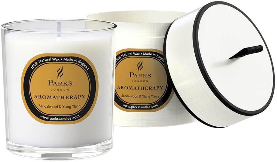 Parks Candles London Świeczka O Zapachu Drzewa Sandałowego 45 H 64613