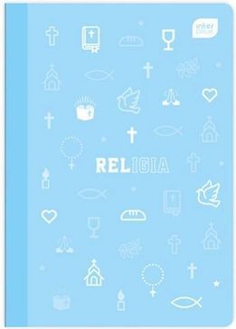 Interdruk Zeszyt A5 60K Kratka Religia Pp Int Fol A 10