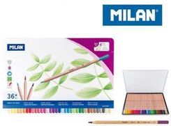 Zdjęcie Milan Kredki Ołówkowe 36 Kolorów Milan  - Limanowa
