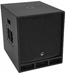 Omnitronic Maxx 1508Dsp 2.1 Aktywny Subwoofer 700W