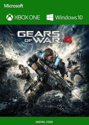 Gears Of War 4 Limited Edition Bundle - Oscar Vintage (Xbox One Key)