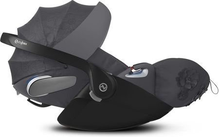 Fotelik Cybex Cloud Z I-Size Simply Flowers Grey 0-13Kg
