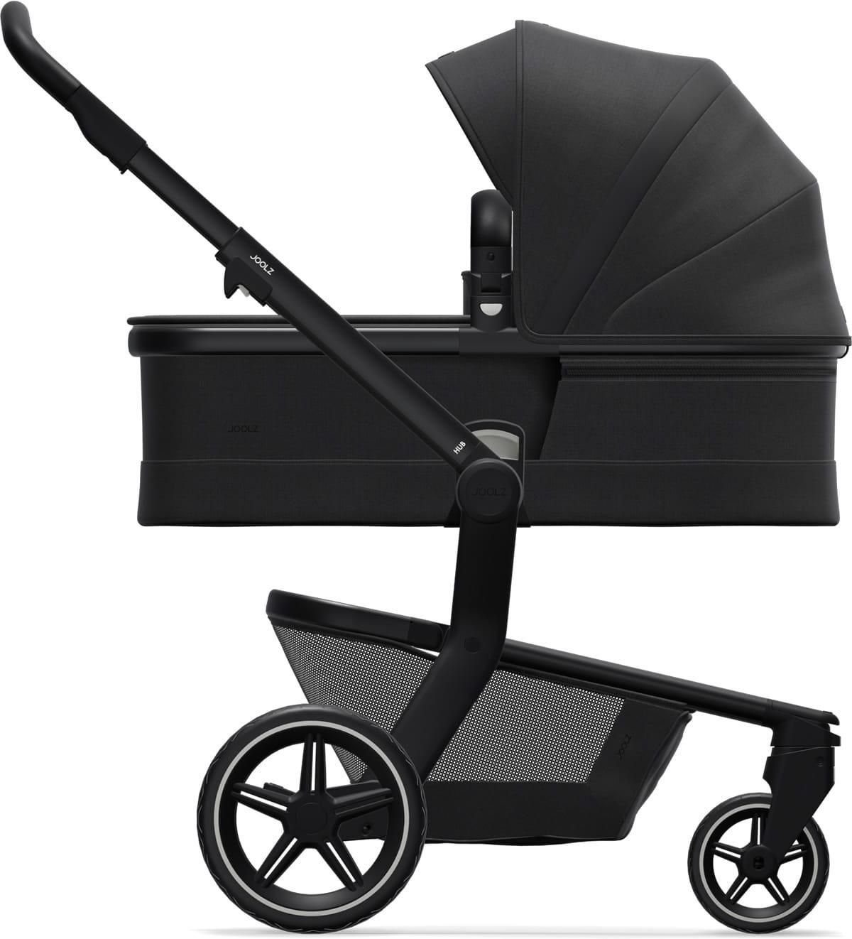 Wózek Joolz Hub+ Plus Brilliant Black Głęboko Spacerowy - Ceny i opinie ...