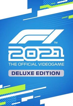 F1 2021 Deluxe Edition (Digital)
