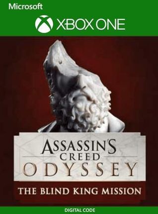 Assassin's Creed Odyssey THE BLIND KING MISSION (Xbox One Key)