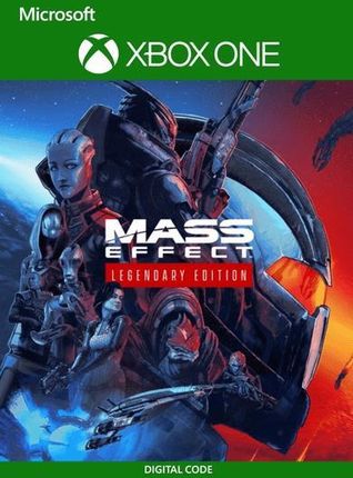Mass Effect Legendary Edition (Xbox One Key)