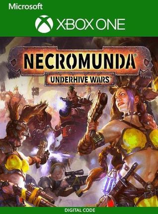 Necromunda Underhive Wars (Xbox One Key)