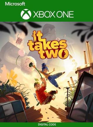 It Takes Two (Xbox One Key)