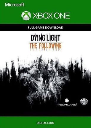 Dying Light The Following (Xbox One Key)