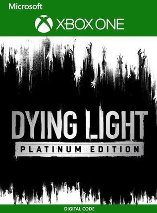 Dying Light Platinum Edition (Xbox One Key)
