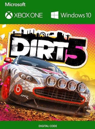 DIRT 5 Power Your Memes Pack (Xbox One Key)