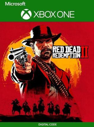 Red Dead Redemption 2 Story Mode (Xbox One Key)