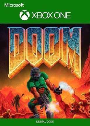 DOOM 1993 (Xbox One Key)