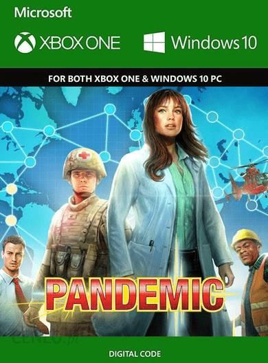 Pandemic Board Game Key) - Ceny i opinie - Ceneo.pl