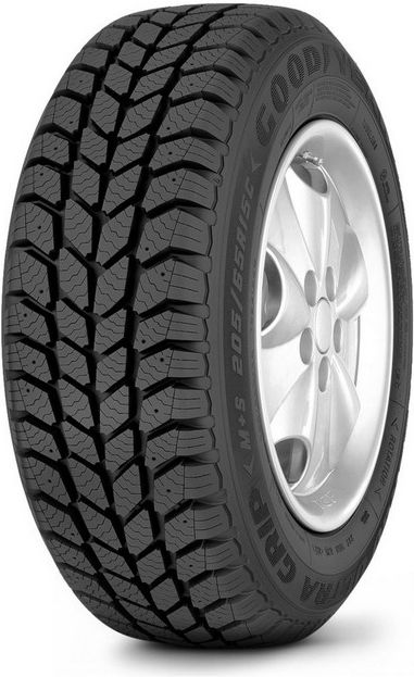 Opony dostawcze zimowe Goodyear Cargo UltraGrip 22570R15 Opony zimowe Goodyear UltraGrip Cargo 22570 R15C 112110R