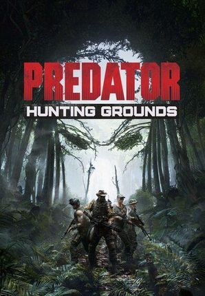 Predator Hunting Grounds (Digital)