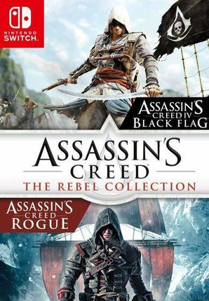 Assassin's Creed The Rebel Collection (Gra NS Digital)