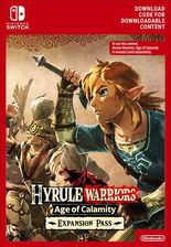 Hyrule Warriors Age of Calamity Expansion Pass (Gra NS Digital) - Gry do pobrania na Nintendo