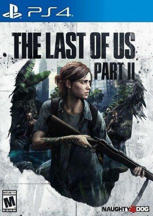 The Last of Us Part II (PS4 Key)