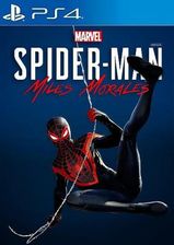 Marvel's Spider-Man Miles Morales Pre-order Bonus (PS4 Key)