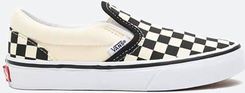 Zdjęcie Vans Buty Dziecięce Sneakersy Checkerboard Classic Slip-On Vn000Zbueo1 - Słomniki