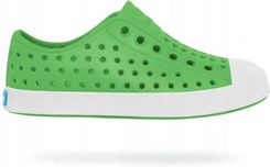 Zdjęcie Native Trampki Jefferson Kids Grass Green/Sw 23 - Piotrków Kujawski