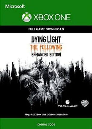 Dying Light The Following Enhanced Edition (Xbox One Key)