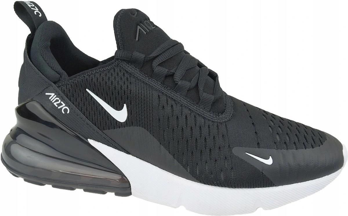 Nike Buty Air Max 270 Gs Jr 943345 001 R.38 5 Ceny i opinie Ceneo.pl