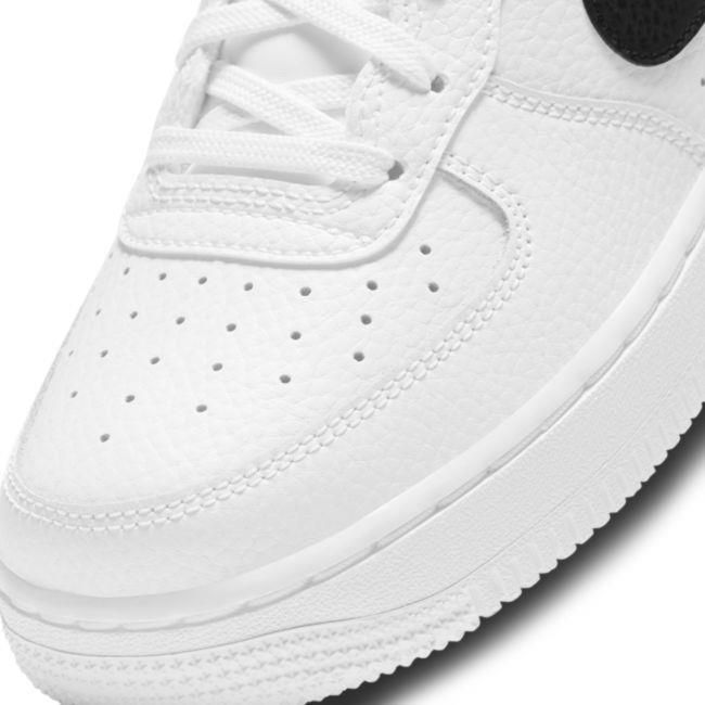 Nike Buty Dla Du ych Dzieci Air Force 1 Biel Ceny i opinie