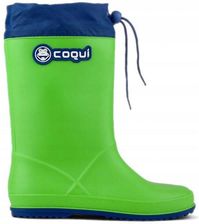 Zdjęcie Coqui Buty Kalosze Chodaki Dziecięce Rainy - Alwernia
