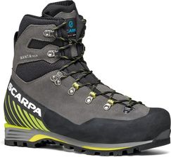 Zdjęcie Scarpa Manta Tech Gtx Shark Lime - Zgorzelec