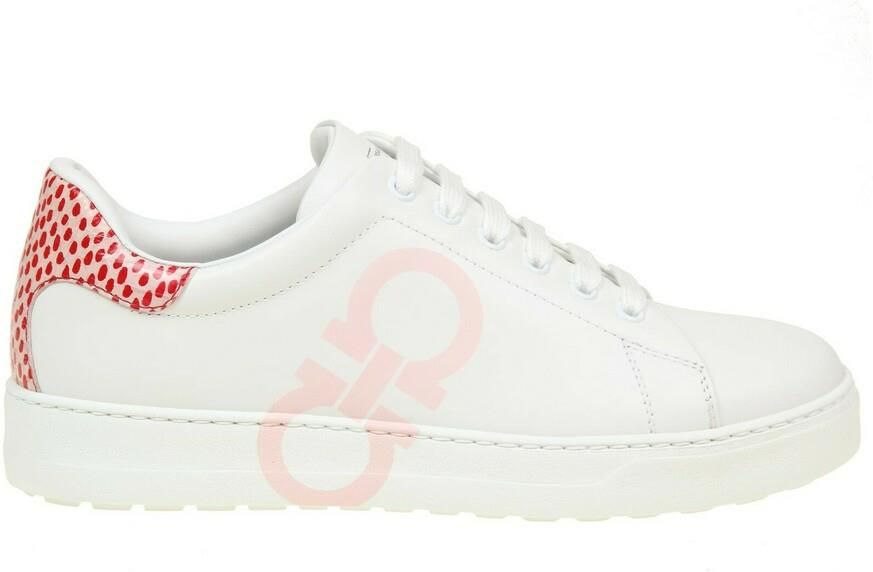 【SALVATORE FERRAGAMO】SNEAKERS Salvatore Ferragamo Sneakers - Ceny i opinie - Ceneo.pl