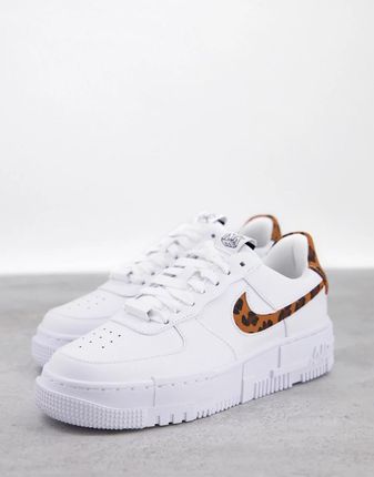 nike air force pixel cheetah