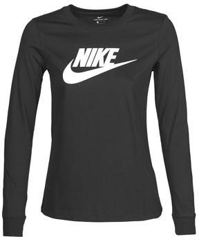 Nike T-Shirty Z Długim Rękawem W Nsw Tee Essntl Ls Icon Ftr