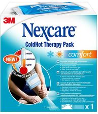 Zdjęcie Nexcare ColdHot Therapy Pack Comfort z termo-wskaźnikiem, zimno-ciepły okład żelowy wielokrotnego użytku,11 cm x 26 cm 1 szt. - Kętrzyn