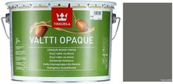 Zdjęcie Tikkurila Valtti Opaque 9L Farba Do Drewna Kolor: Ukko 2690 - Kraków