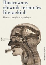 Zdjęcie Ilustrowany słownik terminów literackich (EPUB) - Gdynia