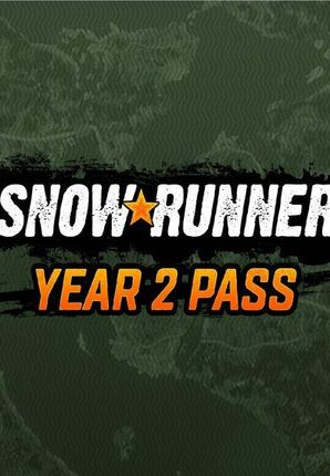 Snowrunner Year 2 Pass (Digital)