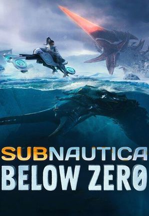 Subnautica Below Zero (Digital)