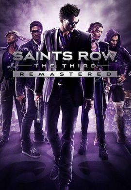 Saints Row The Third Remastered Digital od 18 55 z opinie