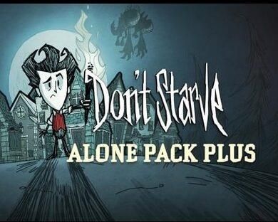 Don't Starve Alone Pack Plus (Digital)
