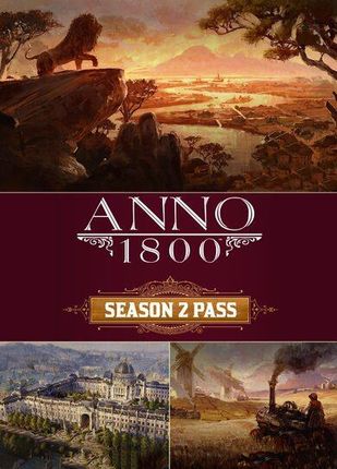 Anno 1800 Season 2 Pass (Digital)