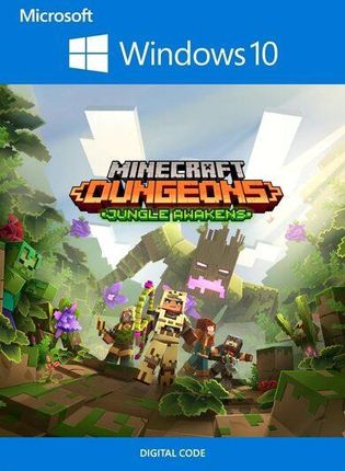 Minecraft Dungeons Jungle Awakens (Digital)