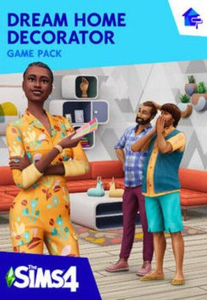 The Sims 4 Dream Home Decorator (Digital)