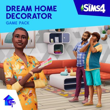 The Sims 4 Dream Home Decorator (Digital)