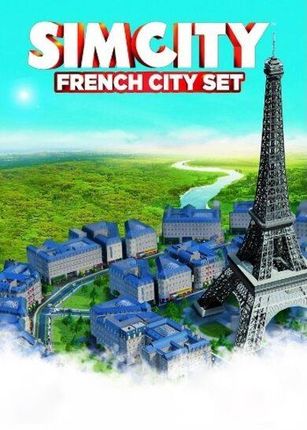 SimCity French City (Digital)